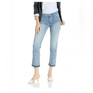 HUDSON‎ Women's Blue Jeans Nico Breakthrough Midrise Cigarette Leg, Size 27